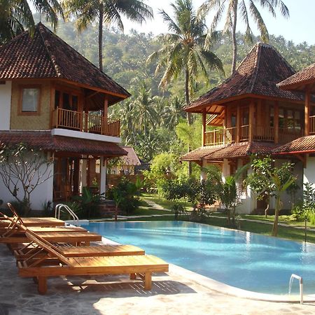 Villa Jati Mangsit Senggigi Kültér fotó