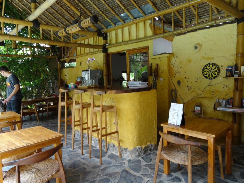 Villa Jati Mangsit Senggigi Kültér fotó
