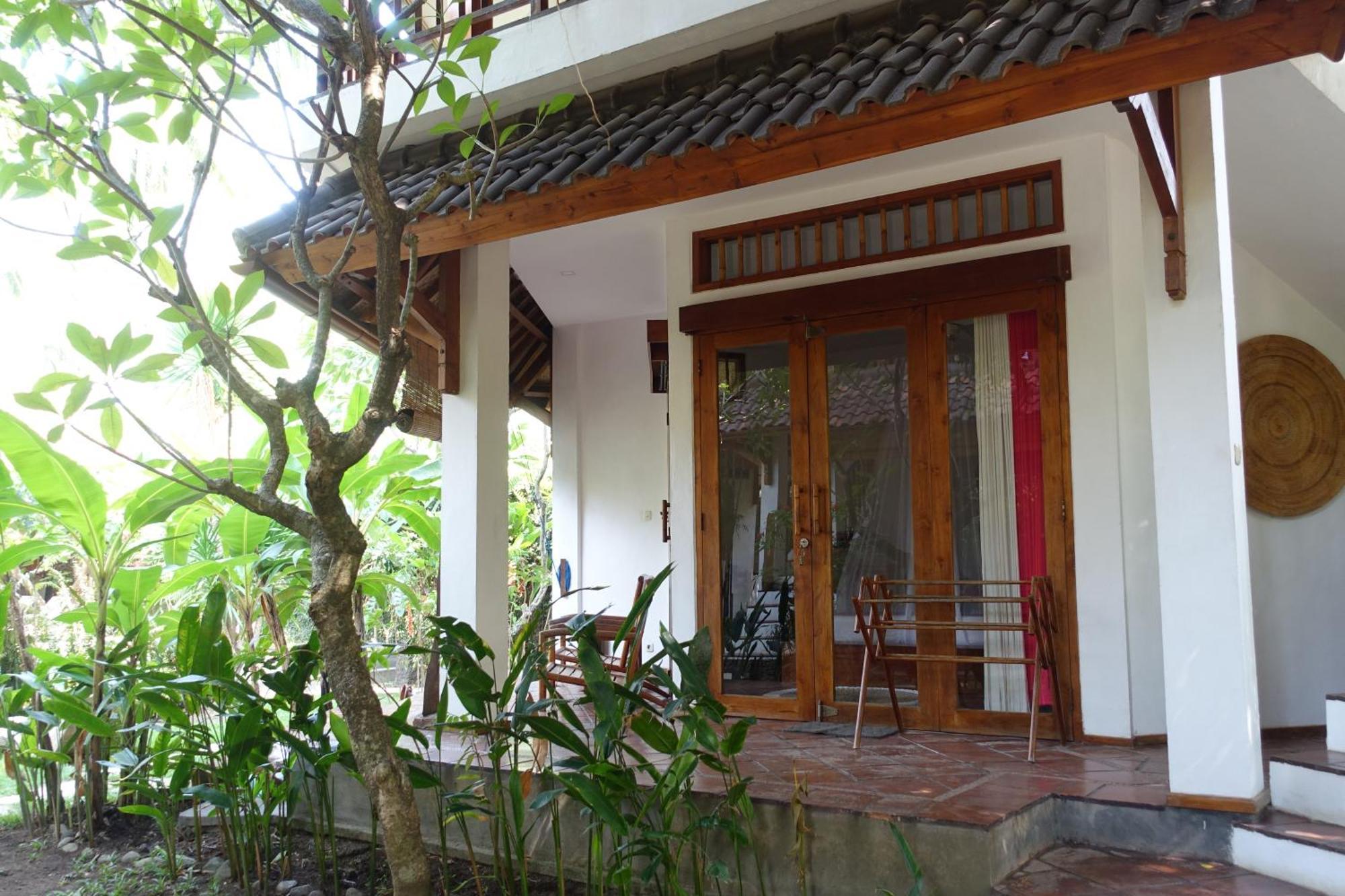 Villa Jati Mangsit Senggigi Kültér fotó