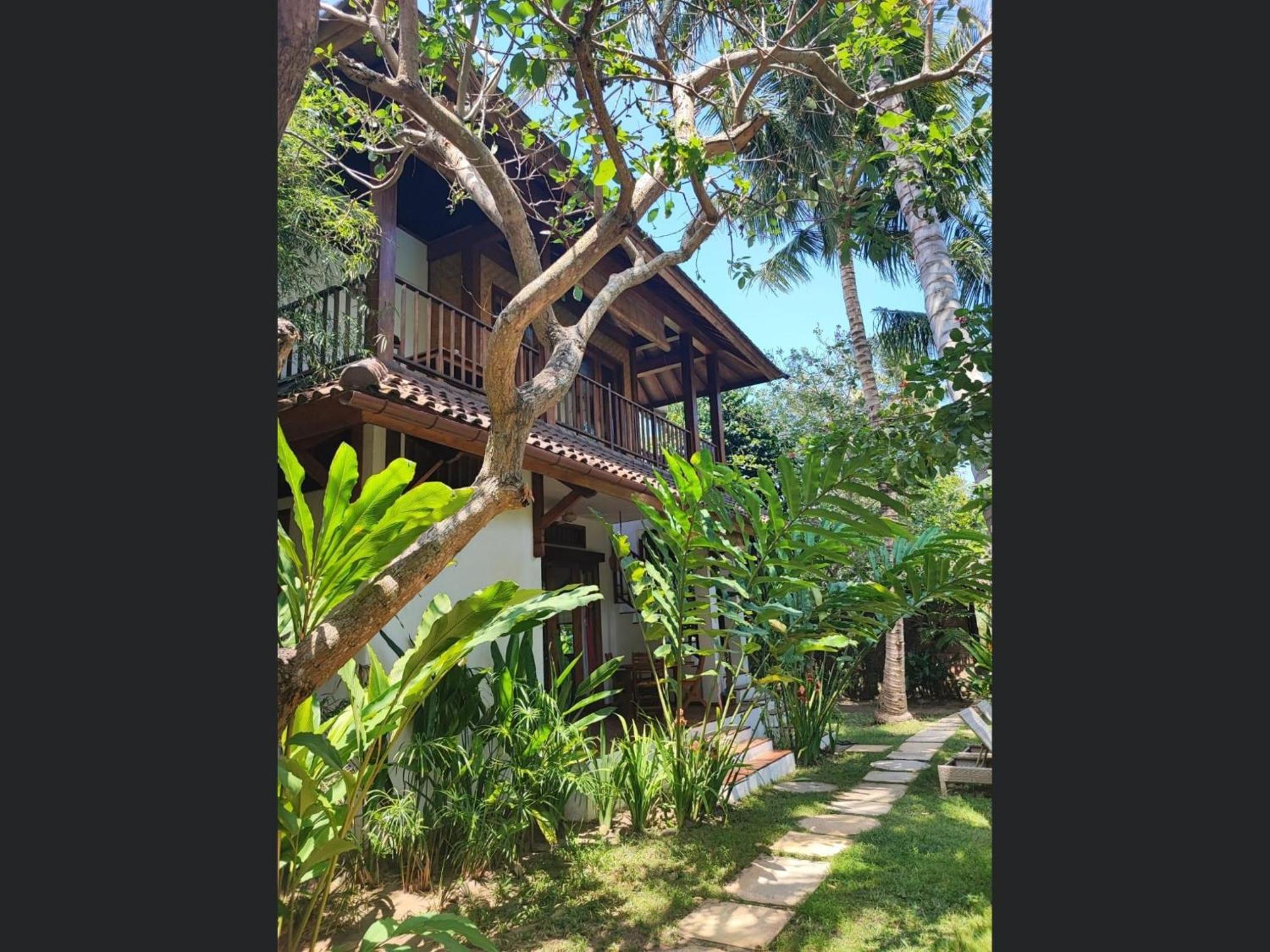 Villa Jati Mangsit Senggigi Kültér fotó