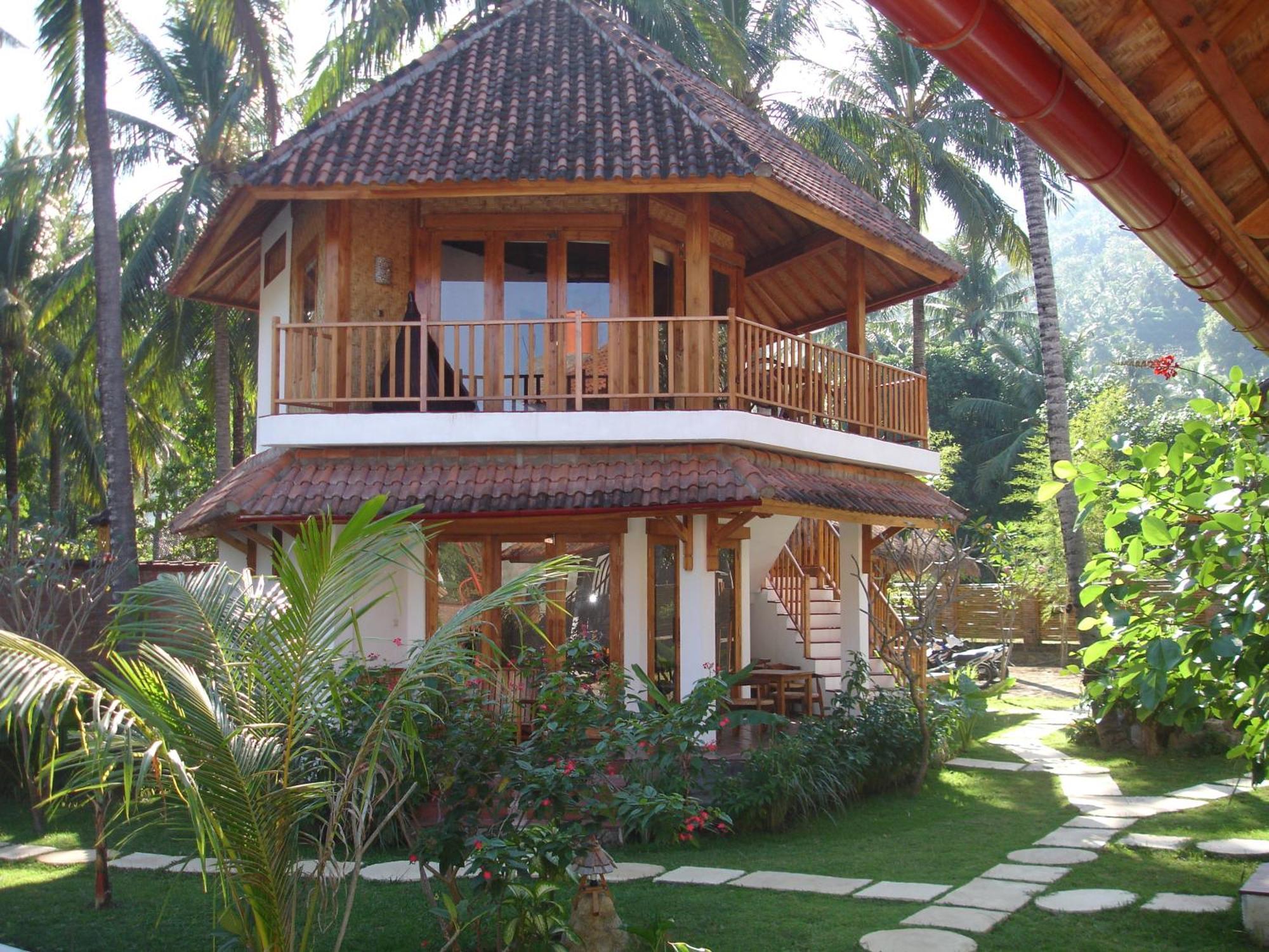 Villa Jati Mangsit Senggigi Kültér fotó