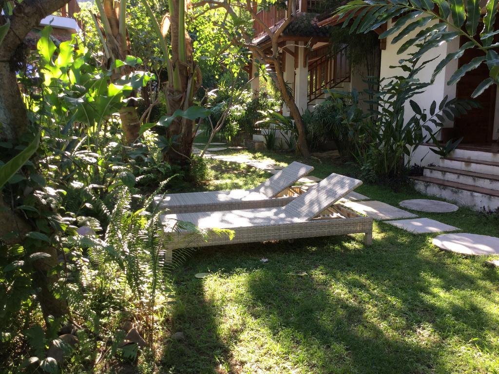 Villa Jati Mangsit Senggigi Kültér fotó