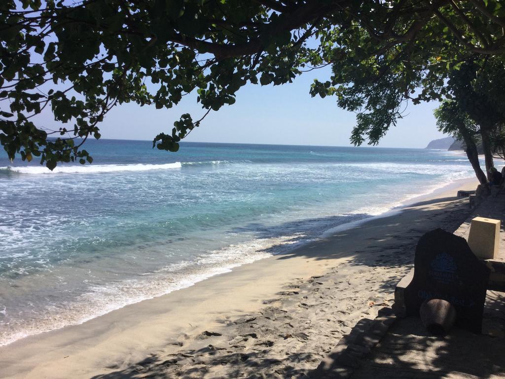 Villa Jati Mangsit Senggigi Kültér fotó