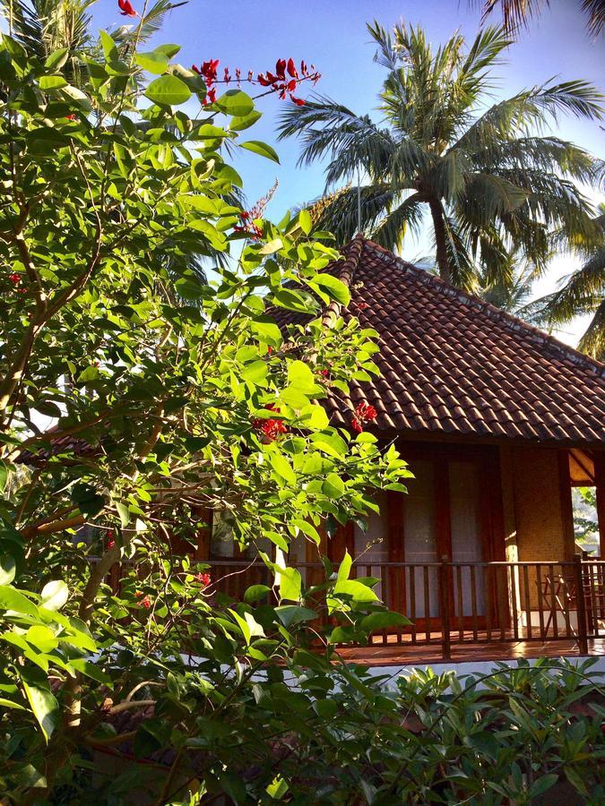 Villa Jati Mangsit Senggigi Kültér fotó