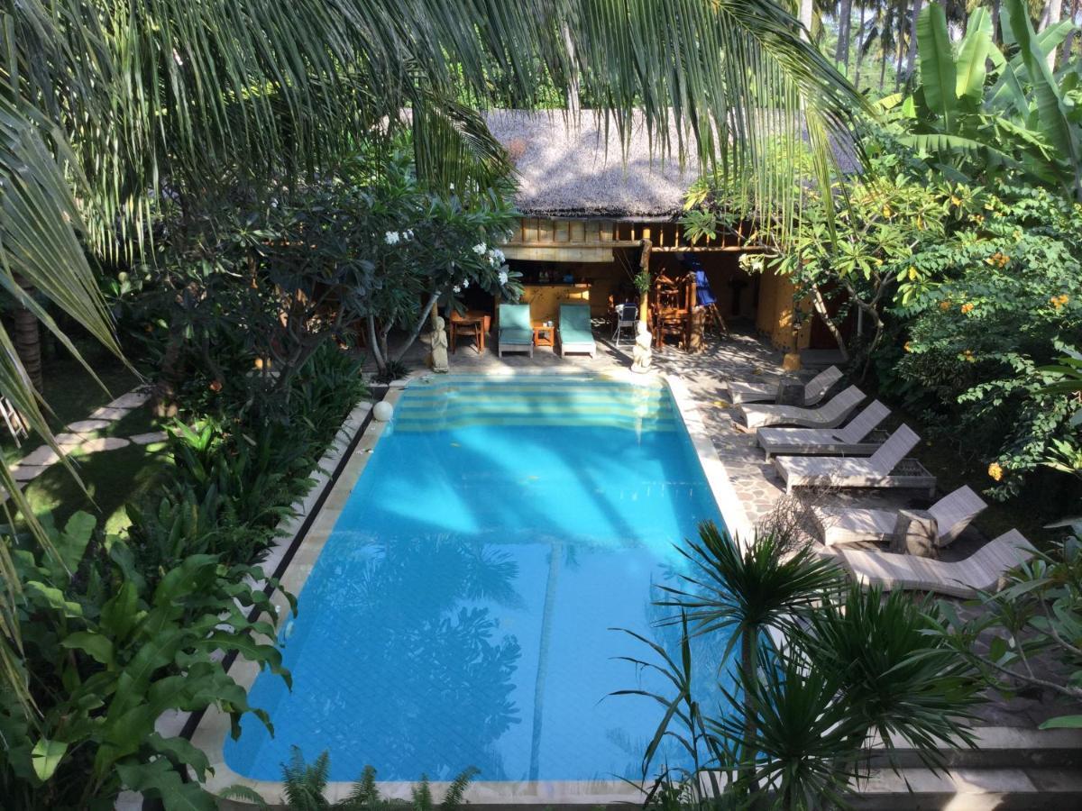 Villa Jati Mangsit Senggigi Kültér fotó