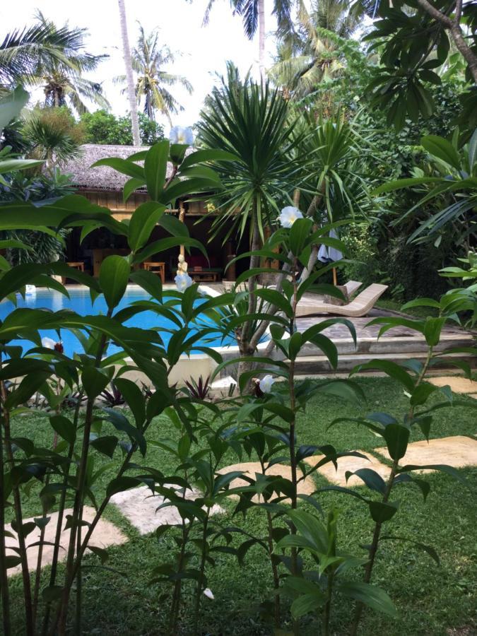 Villa Jati Mangsit Senggigi Kültér fotó